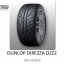 DUNLOP DIREZZA DZZ2 245/40R18
