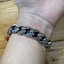 สร้อยข้อมือเงินแท้ ลายมังกร สายเกล็ดมังกร Sterling Silver 925 NSBL2910