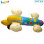 Intex Puppy Ride-On (2 Seats) 2.03 x 0.97 m. No.56556