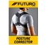 (ซื้อ3 ราคาพิเศษ) 3M FUTURO POSTURE CORRECTOR ADJ ฟูทูโร่ อุปกรณ์พยุงไหล่และหลัง สีดำปรับกระชับ