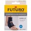 Futuro Compression Basics Ankle Support ฟูทูโร่ อุปกรณ์พยุงข้อเท้า รุ่นเบสิค แบบปรับกระชับได้ (กล่องเหลือ) 1 กล่อง/1ชิ้น