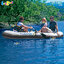 Intex Mariner 3 Boat Set w/Air Pump & Alum. Oars (3.28 x 1.45 x 0.48 M.) No.68378