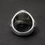 แหวนกอธิคฝังพลอยสีน้ำเงิน Sterling Silver 925 NSRG1637