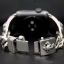 สายนาฬิกาแอปเปิ้ลวอช เงินแท้ ลายหัวกะโหลก Sterling Silver 925 Skulls apple watch bands NSWB1920