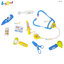 Toyznet wholesale free tools kit doctor (color blue) model no.6603A