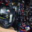 หมวกกันน็อค AGV–K-3(มีแว่น พับซ่อนได้) 2024 MATT BLACK