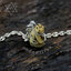 กระเช้าเขี้ยวเสือ Sterling silver 925 NSSV3119