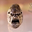 แหวนหน้าคิงคอง King Kong Sterling Silver 925 NSRG901