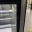 ตู้โชว์เค้กสแตนเลส ทรงกระจกตรง กว้าง 90 ซม. รุ่น CS-900SQ AZ23 (AMZ)