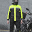เสื้อและกางเกงกันฝน MOTOWOLF MDL0402