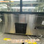 ตู้โชว์เค้กสแตนเลส ทรงกระจกตรง กว้าง 150 ซม. รุ่น CS-1500SQ AZ23 (AMZ)