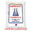 MgSO4.7H2O Magnesium Sulphate Heptahydrate แมกนีเซียมซัลเฟต [แบบเกล็ดน้ำตาลทราย] (ประกอบด้วยธาตุ Mg 10%) บรรจุ 25 กิโลกรัม