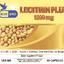 เลซิติน พลัส Lecithin Plus ตรา บลูเบิร์ด 1200 มิลลิกรัม 60 แคปซูล