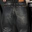 กางเกงยีนส์การ์ด MANTA DENIM FE-01