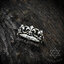 แหวนเงินแท้ เฟลอร์ดาลี Sterling Silver 925 NSRG1498