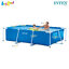 Intex Rectangular Frame Pool 2.6x1.6x0.65 m no.28271