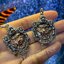 กรอบตลับเงินแท้ เหรียญหน้าเสือหลวงพ่อเปิ่น รุ่น มหาอำนาจ Sterling Silver 925 NSSV2867