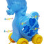 Toyznet Free Delivery Block Sea Horse Model 1245
