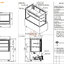 ตู้โชว์เค้กสแตนเลส ทรงกระจกตรง กว้าง 120 ซม. รุ่น CS-1200SQ AZ23 (AMZ)