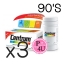 (ซื้อ3 ราคาพิเศษ) CENTRUM สูตรใหม่ 90 เม็ด เพิ่ม LUTEIN Betacarotene