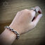 เครื่องประดับชุด กะโหลก Set Skulls Sterling Silver 925 NSSV3116