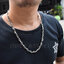 สร้อยคอ เงินแท้ ลาย Infinity20 (ลายตัน) ตะขอ Star of David Sterling Silver 925 NSNL2584