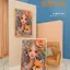 lady-1047 *พร้อมส่ง* ชุดปักครอสติช ลายสาวงามจิ้งจอก (ปักเต็มผืนผ้า ไม่มีเดินเส้น ผ้า9CT พิมพ์ลาย ปัก 4 เส้นเล็ก) ขนาด 65*85 ซม.ผ้าครอสติช 9CTพิมพ์ลายปักบนผ้า ไหมคอตตอน 49 สี ผังลาย เข็ม