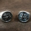 แหวนเงินแท้ สิงห์ เงินแท้รมดำ Sterling Silver 925 NSRG2098