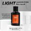 น้ำหอมมาดามฟิน น้ำหอมผู้ชาย กลิ่นไลท์ LIGHT (กล่องสีส้ม)