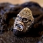 แหวนหน้าคิงคอง King Kong Sterling Silver 925 NSRG901