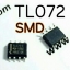 TL072 SMD