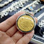 เลี่ยมผ่าหวาย กรอบเงินแท้ Sterling Silver 925 NSSV2718