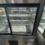 ตู้โชว์เค้กสแตนเลส ทรงกระจกตรง กว้าง 120 ซม. รุ่น CS-1200SQ AZ23 (AMZ)