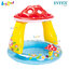 Intex Mushroom Baby Pool 1.02x1.02x0.89 ม. no. 57114