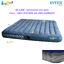 Intex "New Structure - More Comfortable" Dura-Beam Fiber-Tech Airbed 6ft (King) 1.83x2.03x0.25 m no.64755