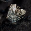 แหวนปลาคาร์ฟ นำพาโชคลาภ Sterling Silver 925 NSRG1354