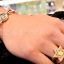 ข้อมือลายโซ่คลาสสิค Sterling Silver .925 NSBL1331