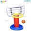 Intex Basketball Game 24.5 x 22 x 32.5 In. (62 X 56 X 83 Cm.) No.58501