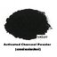 ผงถ่านกัมมันต์แบบผงละเอียด ผงชาโคล Activated Charcoal (Powder) , เกรดอุตสาหกรรม บรรจุ 25 กิโลกรัม (Size XL)