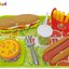 Toyznet Tableware Set Model BQ801A-3