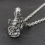 จี้เงินแท้ องค์พิฆเนศ Sterling Silver 925 NSPD2369