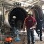 ตรวจสอบหม้อน้ำมันร้อน(HOt Oil Boiler), หม้อต้ม