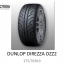 DUNLOP DIREZZA DZZ2 275/35R19
