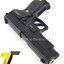 ปืนอัดลมพลาสติก Sig sauer p226 สีดำ ชักยิงทีล่ะนัด ลำกล้องยาว 8 นิ้ว หนัก 309 กรัม แขวนสไลน์ได้