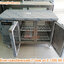 ตู้เย็นสแตนเลสเคาน์เตอร์ SANDEN รุ่น SCR3-1206-AR (Chiller)