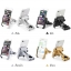 ที่วางโทรศัพท์ มอเตอร์ไซค์ หรือ ที่ยึดโทรศัพท์ bigbike ยี่ห้อ MOTOWOLF