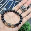 แหวนเงินแท้ สิงโตจีน Chinese guardian lions Sterling Silver 925 NSRG51