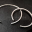 กำไลข้อมือเงินแท้ 925 (ไม่มีอักษร) Sterling Silver 925 NSBL1991