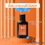 น้ำหอมมาดามฟิน น้ำหอมผู้ชาย กลิ่นไลท์ LIGHT (กล่องสีส้ม)