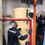 ตรวจถังลม (Air Receiver Tank)ตรวจภาชนะรับแรงดัน(Pressure Vessel)